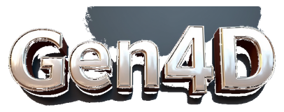 gen4d logo